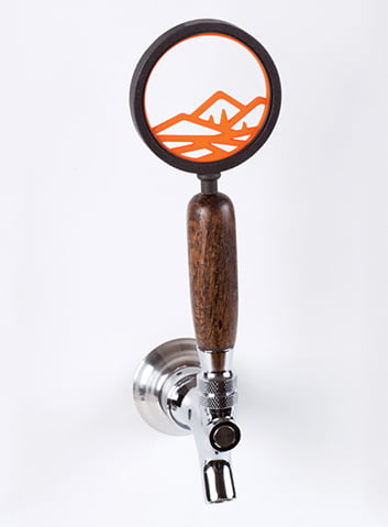 Knockout Knobs, Custom Beer Tap