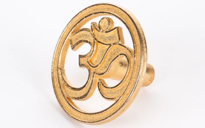 The Peaceful Yogi’s OM Knobs
