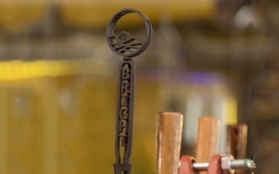 Bright Idea Beer Taps
