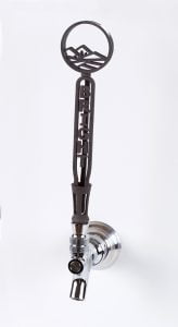 Knockout Knobs Bright Idea Beer Tap Silo