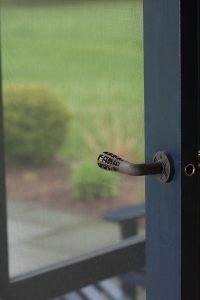 Door Handles and Lcck Sets side view