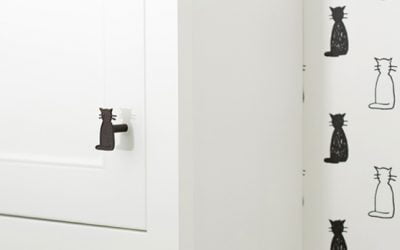 Cat Knobs