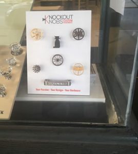 Luxcucina board in store
