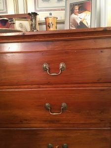 Replacement Pull