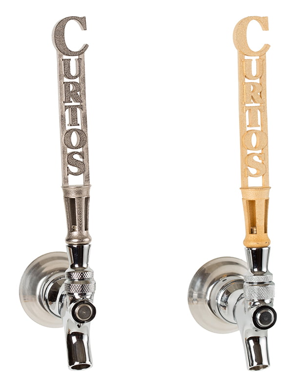 ALMOST_CLOSE_FRONT Bad Little Brewing Design, Almost Close tap