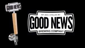 Good News Unique Tap Handle