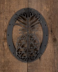 Pineapple Door Pull