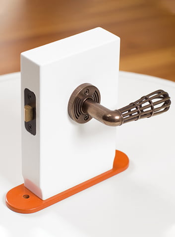Custom Door Handles, sample