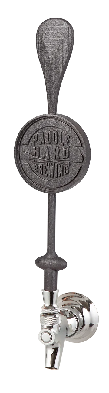 ALMOST_CLOSE_FRONT Bad Little Brewing Design, Almost Close tap