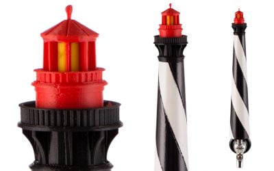 St. Augustine Lighthouse Pull