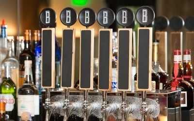 The Barn Bar at the Williams Inn