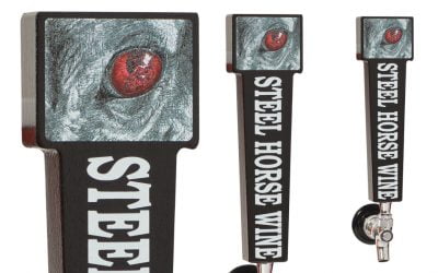 Steel Horse Wines at Wooden Wheel Vineyards