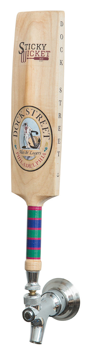 ALMOST_CLOSE_FRONT Bad Little Brewing Design, Almost Close tap