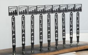 Tetrad Brewery Tap Handles