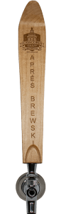 Apres Brewski Beer Tap