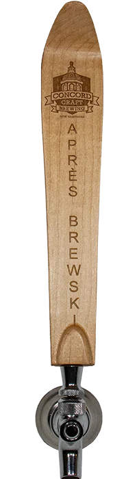 ALMOST_CLOSE_FRONT Bad Little Brewing Design, Almost Close tap