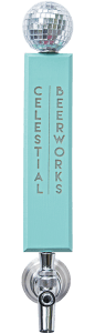 Celestial Beerworks Tap Handle