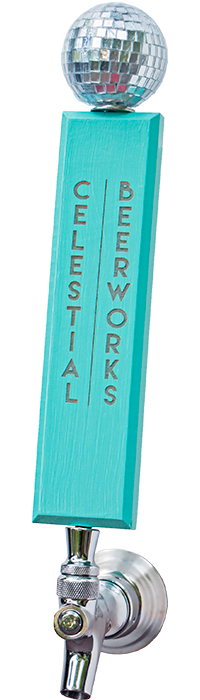 Celestial_Beerworks_LEFT_WEB Van Der Brew Tap Handle Left