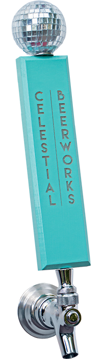 Celestial_Beerworks_RIGHT_web Van Der Brew Tap Handle Right
