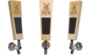 Van Der Brew Tap Handle Featured