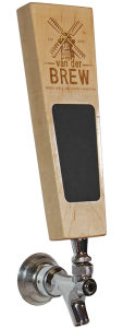 Van Der Brew Tap Handle Right