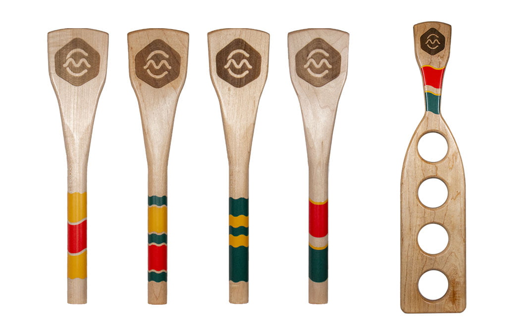Meiers Creek Flight Paddle