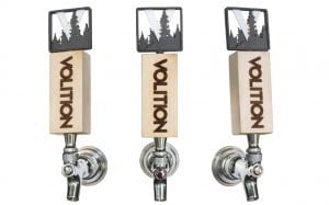 Volition Tap Handles by Knockout Designs