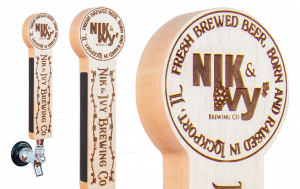 Knockout Knobs Nik & Ivy Featured Tap