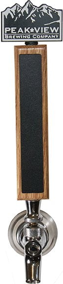 PeakView_Front Knockout Designs, PeakView Tap