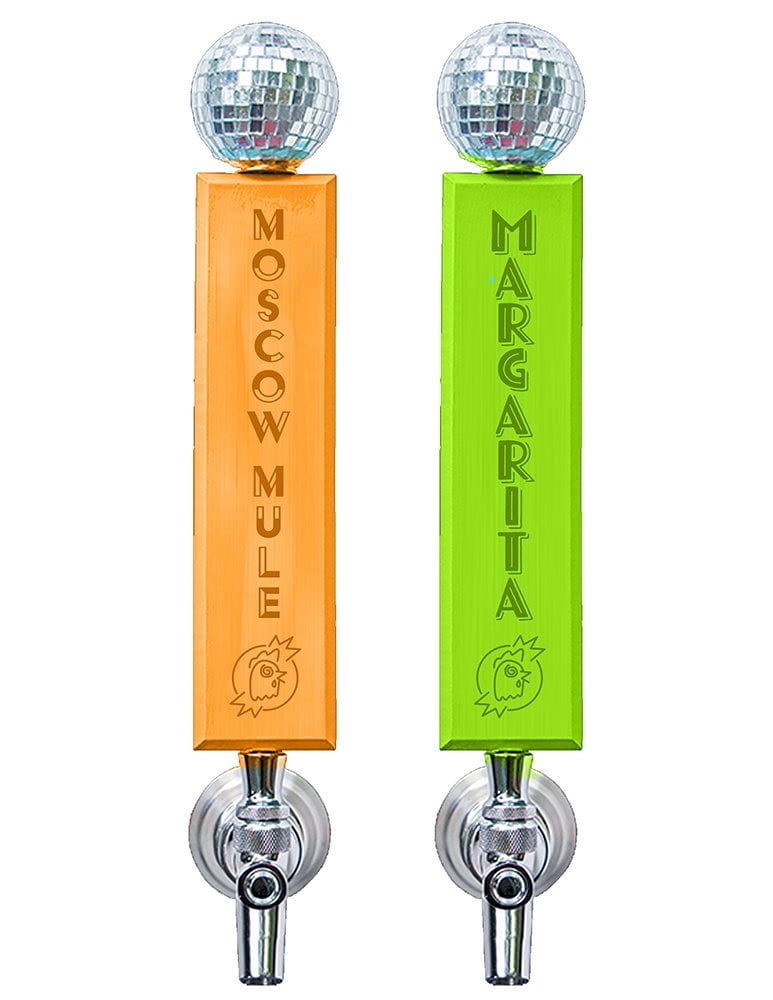 hypnotic chicken Knockout Designs, Hypnotic Chicken