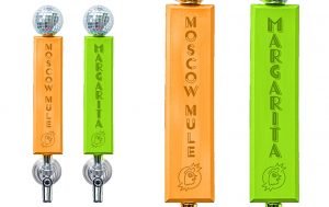 Knockour Designs Hypnotic Chicken Taps