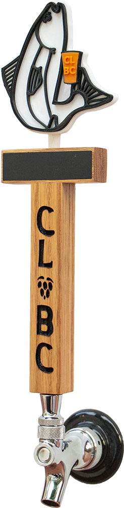 CL_BC_ALL Knockout Knobs 3 Coopertown Taps