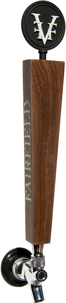 FVF_RIGHT Wine Bar Tap Handle FVF for Vineyard