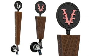 Wine Bar Tap Handles for Vineyard