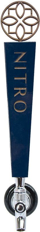 NITRO_LEFT Nitro cocktail tap handle