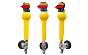 Joystick and Flipper Tap Handles Featured