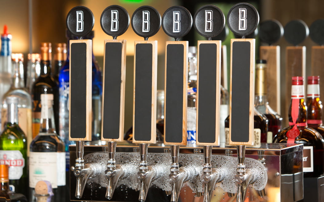Knockout Designs  Custom Tap Samples