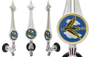 Fighter Jet Tap Handle