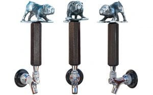 Yale Bulldog Mascot Featured