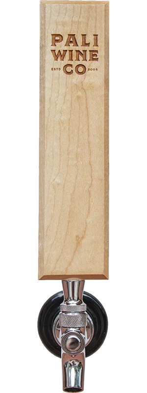 Pali Wine Custom Tap by Knockout Designs