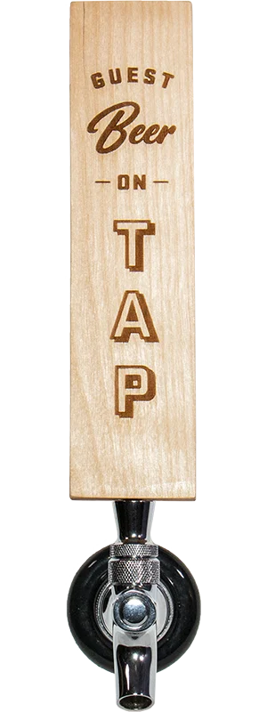 Glass Jug Brewing On Tap Custom Beer Tap by Knockout Designs