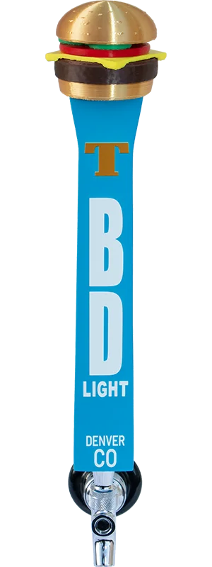 Knockout Designs TBD custom tap pull