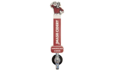 JMASH Wooden Tap Handle