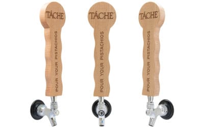 Tàche Pistachio Milk Designs Story