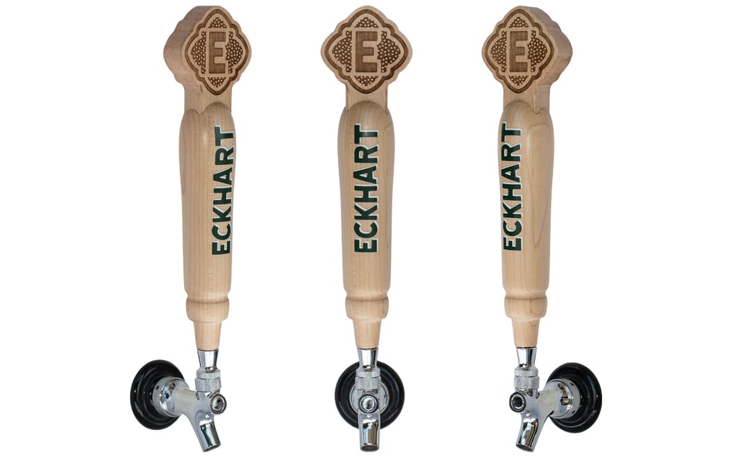 Eckhart Brewing Design Story