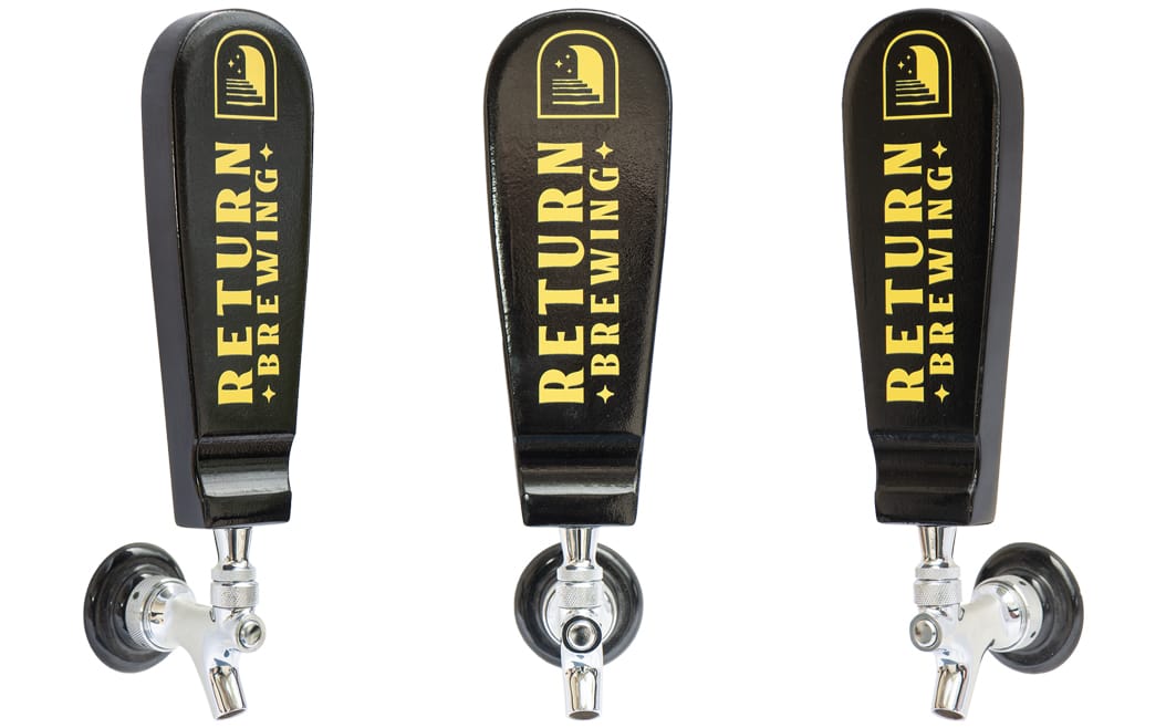 Return Brewing Design Story