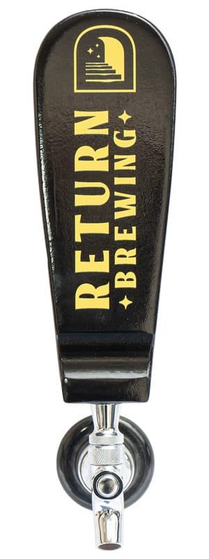 Return Brewing Design Story