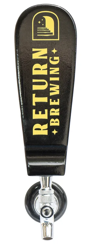 Return Brewing Design Story