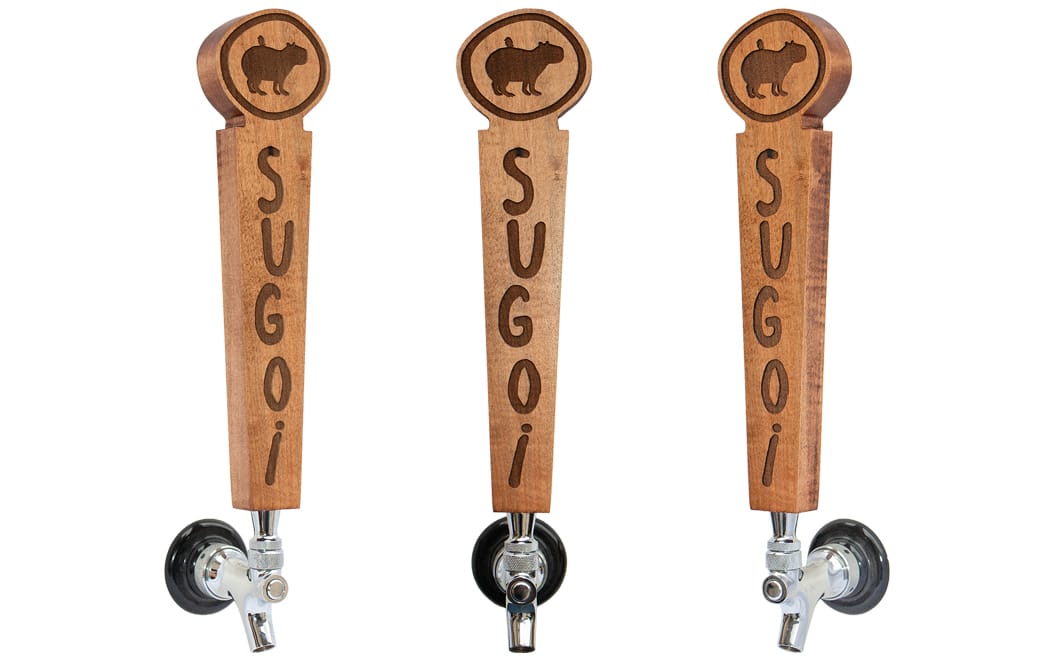 Sugoi Brewing Design Story