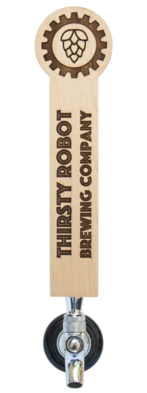 Design Story Thirsty Robot